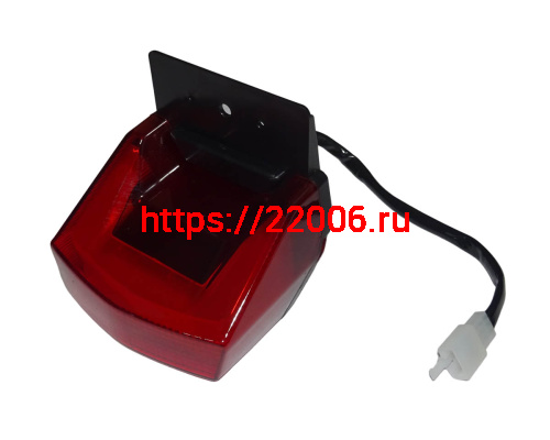 Стоп-сигнал ATV SPORTY 250 (137342) Стоп-сигнал ATV SPORTY 250 (137342)