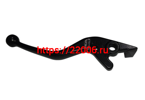 Рычаг тормоза гидравлического (рыбка) ATV ARMIS 125 заднего, левый (09007-00003)