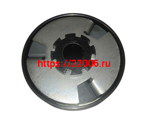 Сцепление  автоматическое,  на вал 20 мм, шкив  А, 2 ручейковый фото 4