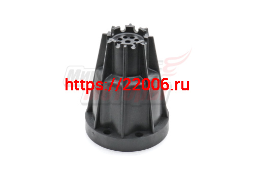 Корпус нижний пластм. насоса "Водолей-3" Корпус нижний пластм. насоса "Водолей-3"
