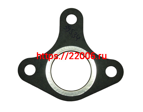 Прокладка глушителя LIFAN 20,0 л.с. 192F-2T (KP460) (18217-A262T-0001) фото 2 Прокладка глушителя LIFAN 20,0 л.с. 192F-2T (KP460) (18217-A262T-0001) фото 2