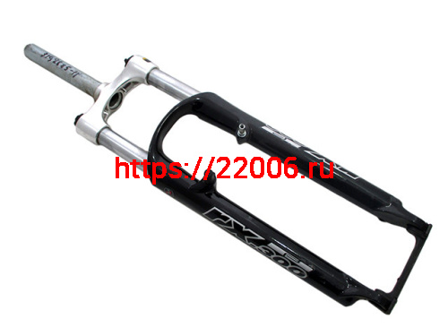 Вилка 26" амортиз-ая,алюмин. регул-ая(длин.ход)с креплением V-Brake диск.тормоз d-28.6мм 3192685-11 Вилка 26" амортиз-ая,алюмин. регул-ая(длин.ход)с креплением V-Brake диск.тормоз d-28.6мм 3192685-11