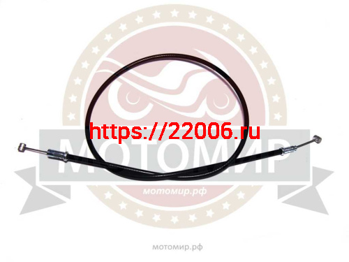 Трос топливного корректора L-770мм, ход-60мм, PANTERA 125