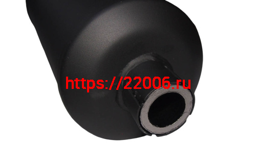 Глушитель BEORN 200 только глушитель без колена фото 3