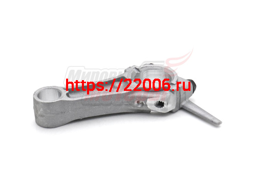 Шатун в сборе STD LIFAN 9 л.с. KP230 (13120-A232T-0001) (LIFAN оригинал) Шатун в сборе STD LIFAN 9 л.с. KP230 (13120-A232T-0001) (LIFAN оригинал)