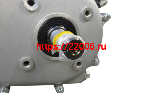 Двигатель LIFAN 10 л.с. KP270-R (вых. вал d20 мм) АВТ. СЦЕПЛЕНИЕ фото 5