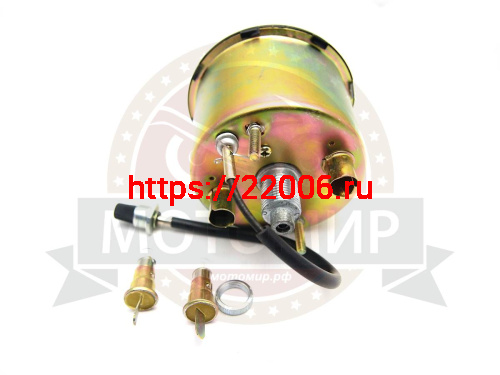 Спидометр Иж с суточным (СП158, 69.3802) 1000080500003 (CN) фото 2 Спидометр Иж с суточным (СП158, 69.3802) 1000080500003 (CN) фото 2