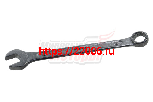 Ключ комбинированный 12х12 Ключ комбинированный 12х12