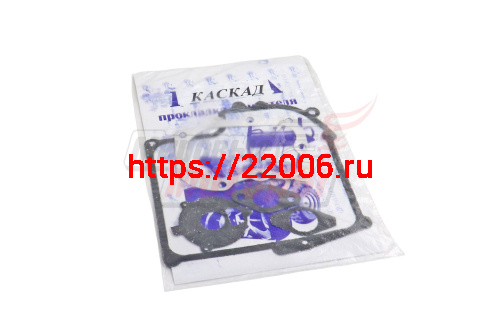 Набор прокладок Каскад с алюминиевой прокладкой