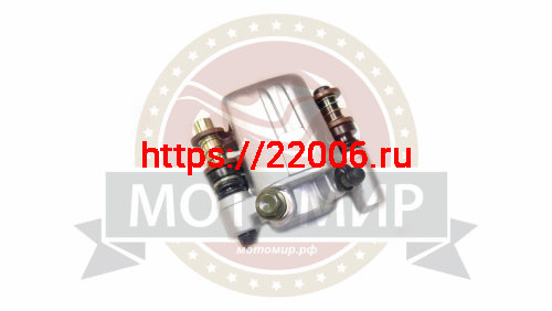 Суппорт тормоза заднего ATV TUNGUS 250 фото 4