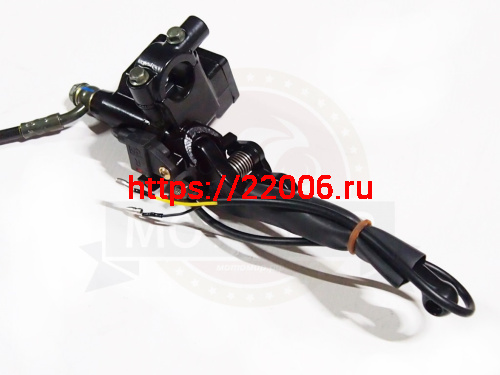 Гидравлика передняя в сборе ATV HAMMER 200 (116100509033201) фото 4