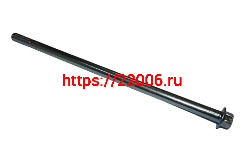 Ось рычага переднего верхнего (M10*1.25мм*240мм) АТВ HAMMER (116403714170801) фото 2 Ось рычага переднего верхнего (M10*1.25мм*240мм) АТВ HAMMER (116403714170801) фото 2