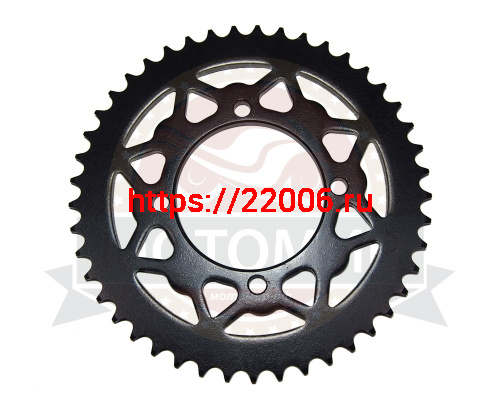 Венец (Z45) 428 (d76mm - 4 x 65mm) Fighter 125