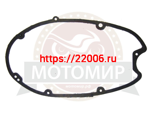 Прокладка Юп крышки картера ИжЮ 1-37 (Россия!) Прокладка Юп крышки картера ИжЮ 1-37 (Россия!)