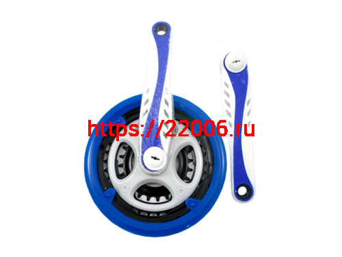 Комплект шатунов 26" D-ED*3 42*34*24 малый New model 3012602-30 Комплект шатунов 26" D-ED*3 42*34*24 малый New model 3012602-30