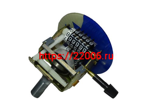 Спидометр Вортекс фото 2