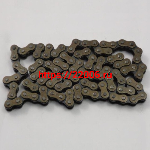 Цепь (420) - 96 зв. приводная "Zodiak" (CN)