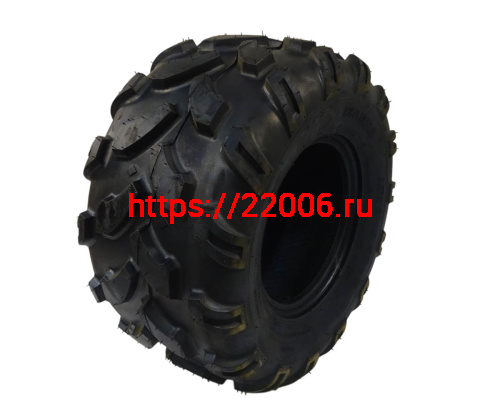 Покрышка ATV 8" 18 х 9.50 - 8 (Р311) без камеры, Термит задние WANDA Покрышка ATV 8" 18 х 9.50 - 8 (Р311) без камеры, Термит задние WANDA