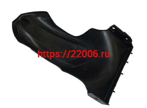 Локер задний WIZARD (05050Q024) фото 2