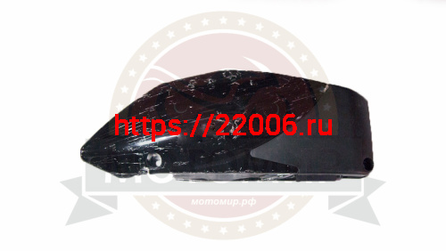 Облицовка боковая задняя левая TTR125