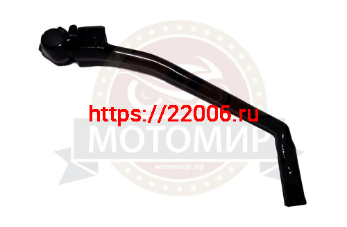 Кикстартер LF163 FML-2MP (E10-02) (НАБОР) фото 2