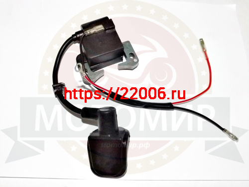 Зажигание ATV Target Trek Спринт (ie40f-6) (магнето) с вв колпачком (пришло как 98306) Зажигание ATV Target Trek Спринт (ie40f-6) (магнето) с вв колпачком (пришло как 98306)