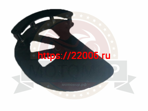 Кожух цепи мотобуксировщик Сигма