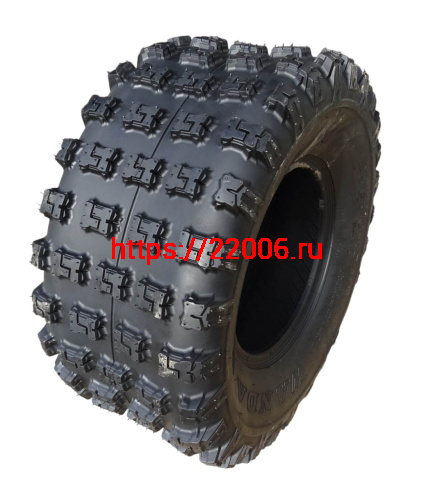 Покрышка ATV 10" 22 х 10.00 - 10 (Р3164) без камеры, WANDA NEW!!!