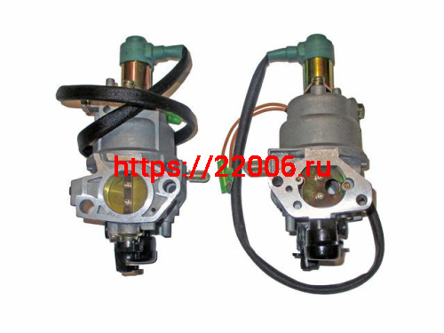 Карбюратор для двигателья 188F Lifan (13.0 л.с) Карбюратор для двигателья 188F Lifan (13.0 л.с)