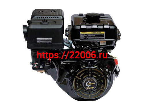 Двигатель 15,0 л.с. 190FD Lifan (вал 25 мм) Двигатель 15,0 л.с. 190FD Lifan (вал 25 мм)