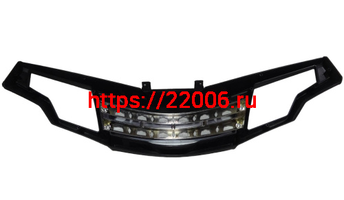 Облицовка фар ATV BRAVO, с 2022 года фото 2