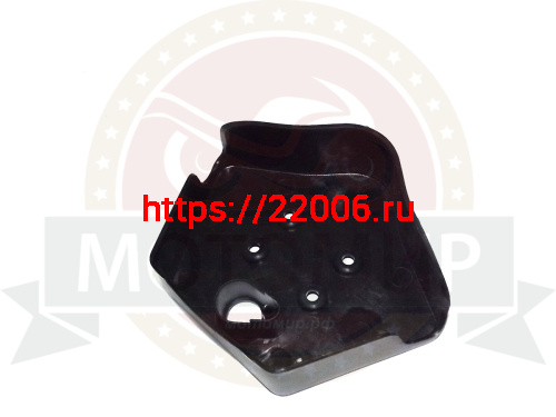 Корпус замка зажигания трицикл фото 2