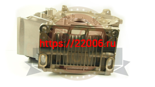 Блок цилиндра LIFAN KP460 20,0 л.с. 192F-2T (11110-A262T-0001) фото 2 Блок цилиндра LIFAN KP460 20,0 л.с. 192F-2T (11110-A262T-0001) фото 2