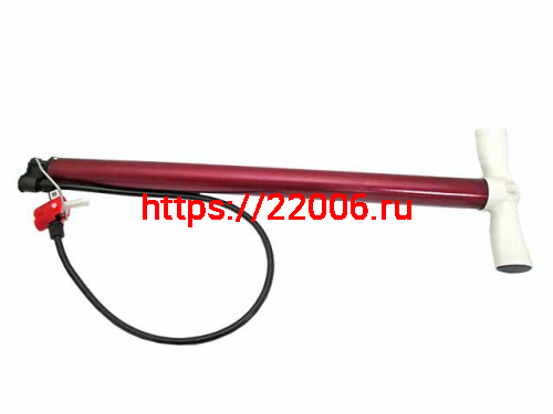 Насос вело, двуручный