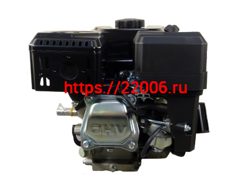 Двигатель LIFAN  8.5 л.с. KP230 (вал d19 LONG Q), с катушкой 7А 84Вт (46242) фото 2