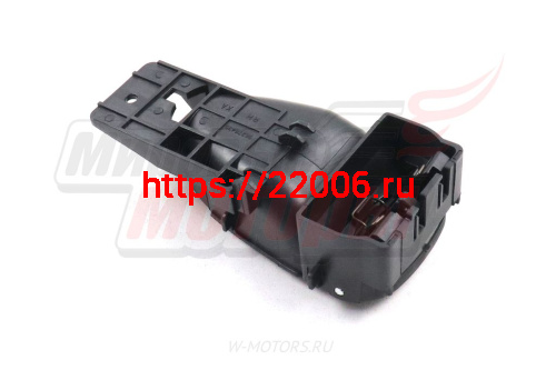 Ручка двери внутренняя пер/зад правая Lanos (HHD55561) фото 2 Ручка двери внутренняя пер/зад правая Lanos (HHD55561) фото 2