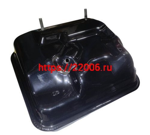 Бензобак LIFAN 20,0 л.с. 192F-2T (KP460) в сборе с крышкой и фильтром