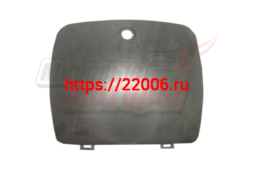 Крышка облицовки рулевой колонки (инструментального отсека) Racer Sagita 2/3 Крышка облицовки рулевой колонки (инструментального отсека) Racer Sagita 2/3