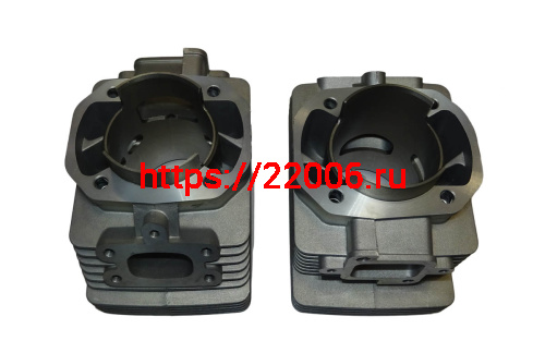 Цилиндр Тайга 500 (пара) импорт (С40500340) фото 2