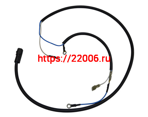 Проводка Буран коммутатора К1-Б 005-02 Проводка Буран коммутатора К1-Б 005-02