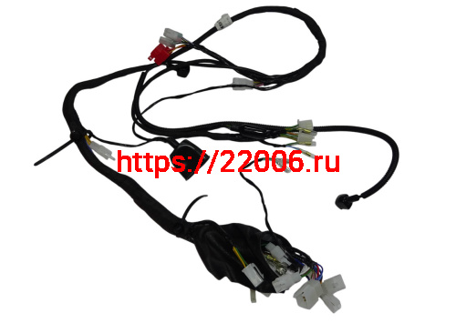 Проводка центральная ATV HAMMER 200 LONG (0202-111212-11-U38-B63) фото 2