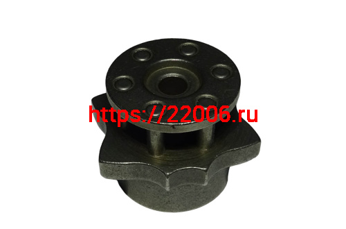 Фиксатор червячного вала коробки Zongshen NC250  ZS 177MM (24202-MZ30-0000) фото 2