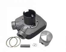 Цилиндро-поршневая группа Восход (цилиндр, кольца, поршень, стопорные кольца, палец)