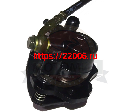 Гидравлика передняя в сборе ATV СOMMANDER 200 (308001130002) фото 3