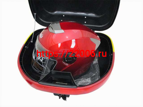 Кофр 166А черный (со шлемом) 39*34*26 cm (мотошлем 710 открытый) Кофр 166А черный (со шлемом) 39*34*26 cm (мотошлем 710 открытый)