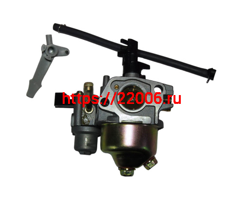 Карбюратор 170F-T LIFAN (16100) (с бензокраном) и фильтром-отстойником