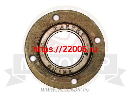 Муфта обгонная Велосипеда (сцепления) 4 отв. фото 3