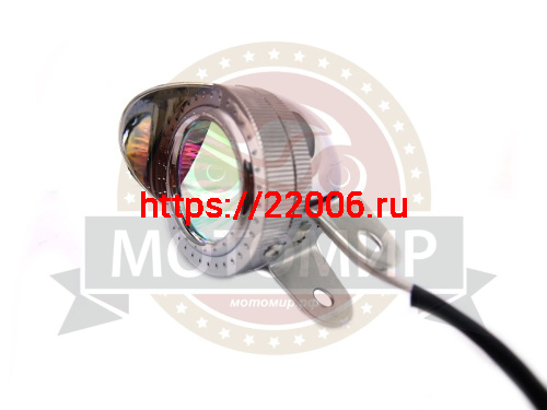 Фара светодиодная доп. света Альфа Турист, ставятся выше пер.щитка, красивая фото 2 Фара светодиодная доп. света Альфа Турист, ставятся выше пер.щитка, красивая фото 2