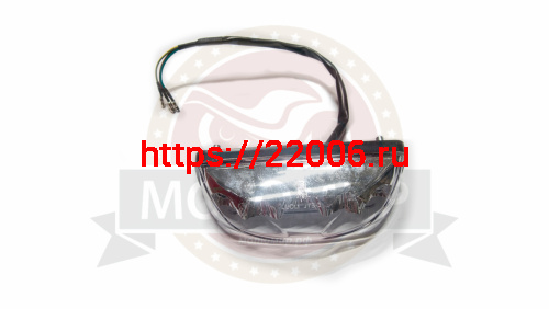 Стоп-сигнал ATV COMMANDER SPARK APL110S (316020020001) Стоп-сигнал ATV COMMANDER SPARK APL110S (316020020001)