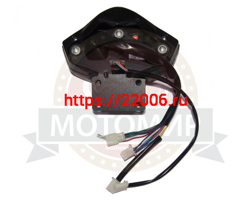 Щиток приборов ATV BRAVO (старого образца ) фото 2 Щиток приборов ATV BRAVO (старого образца ) фото 2